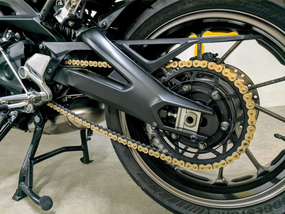 Yamaha Tracer 900 | Akrapovic