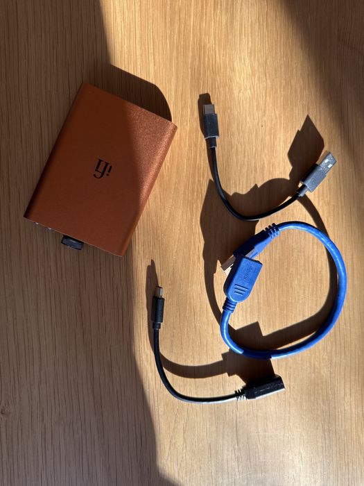 iFi hip-dac 2 DAC/AMP – bardzo dobry stan