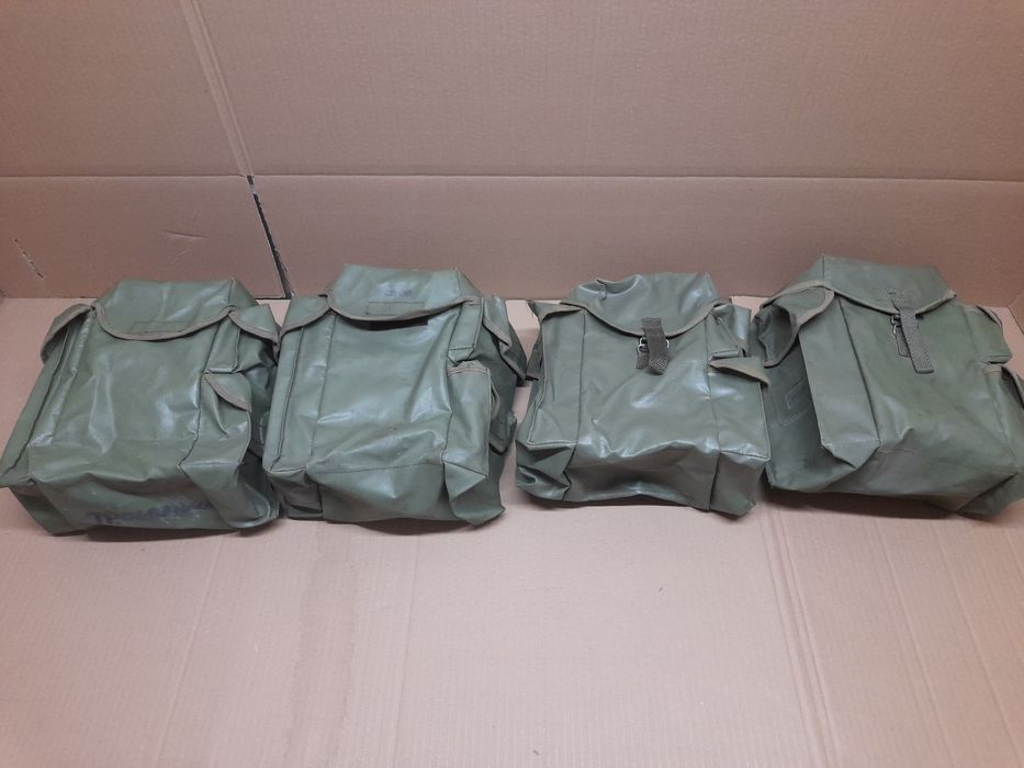 2szt. Torba na maskę p.gaz mp5