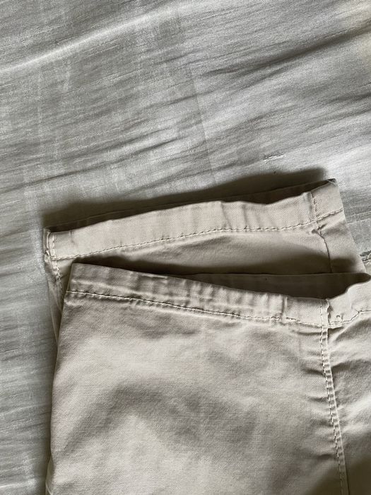 Spodnie materiałowe Zara