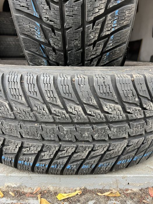 Шини Nokian WR SUV 3 225/60/17