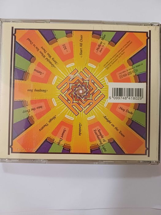 CD Música- Kula Shaker