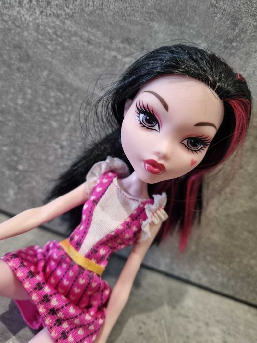 Lalka Monster High Draculaura Mattel