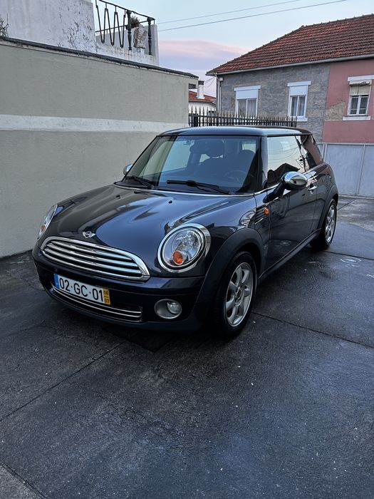 Mini cooper one