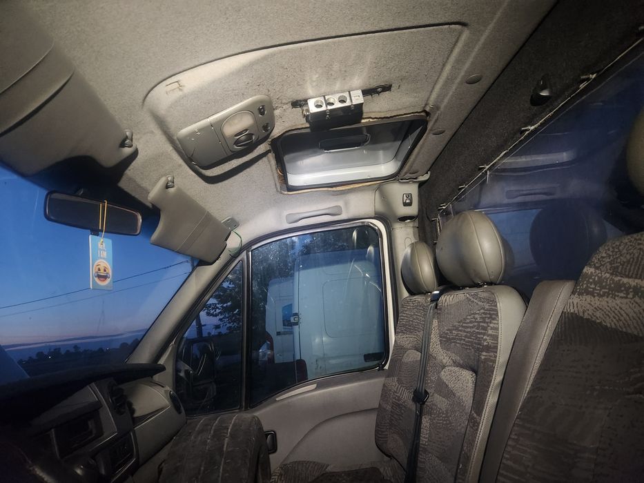 Renault Master plandeka 2005r