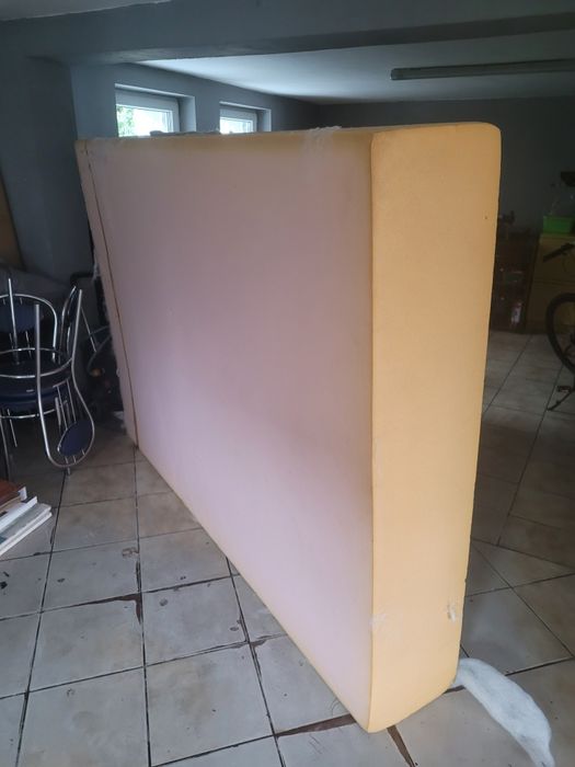 Materac do spania lozko