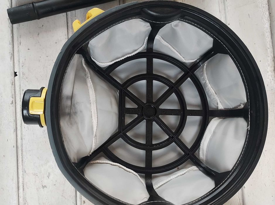 Odkurzacz hotelowy Karcher T 10/1 gwarancja
