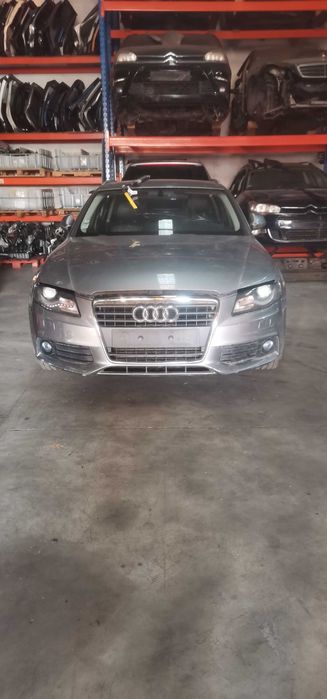 Audi A4 B8 para PEÇAS !!!