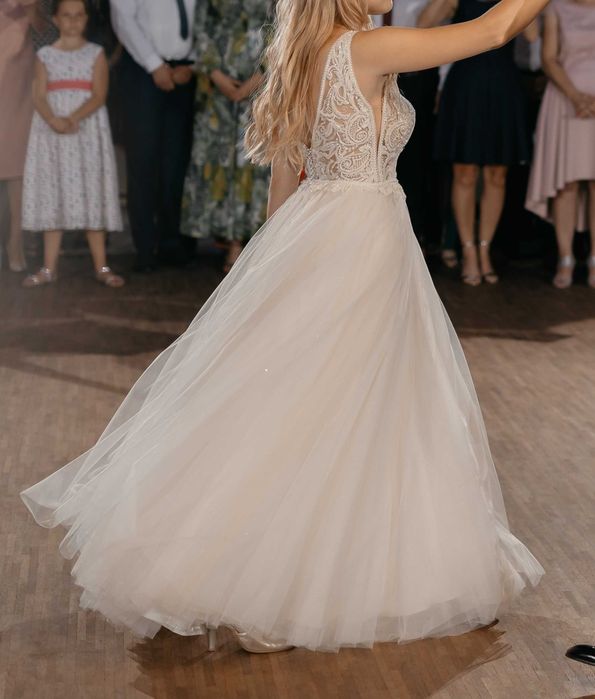 Sprzedam suknię ślubną