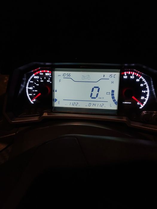 Keeway Vieste 125 cc *** Unico dono / Muito estimada ***