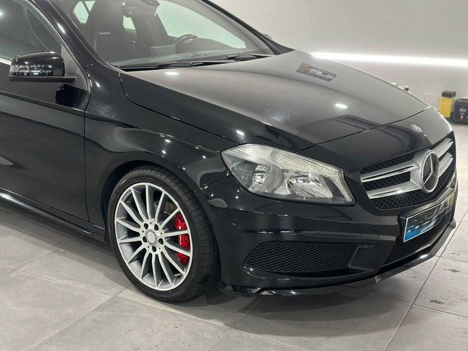 Mercedes A200 AMG