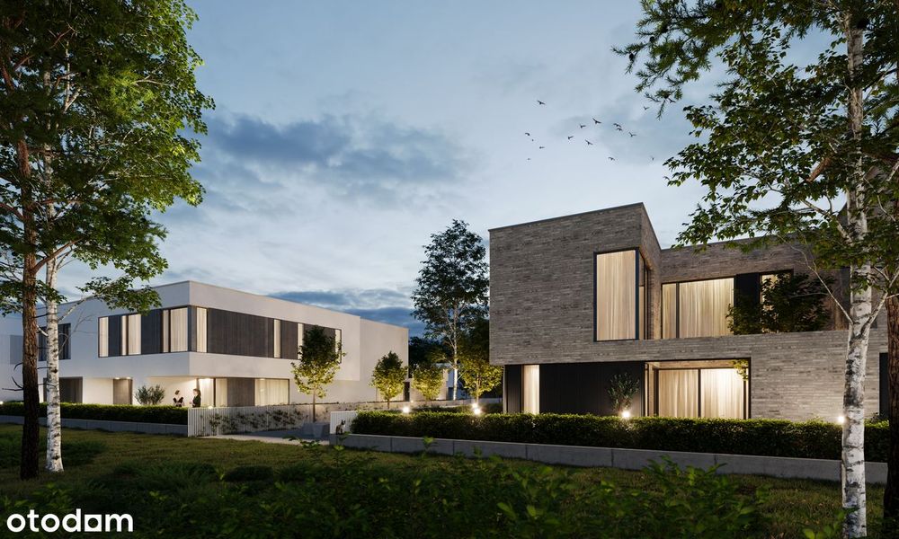Dom 88,65 m²|4 pokoje| Pine Garden|ogród +2 miejsca postojowe w cenie