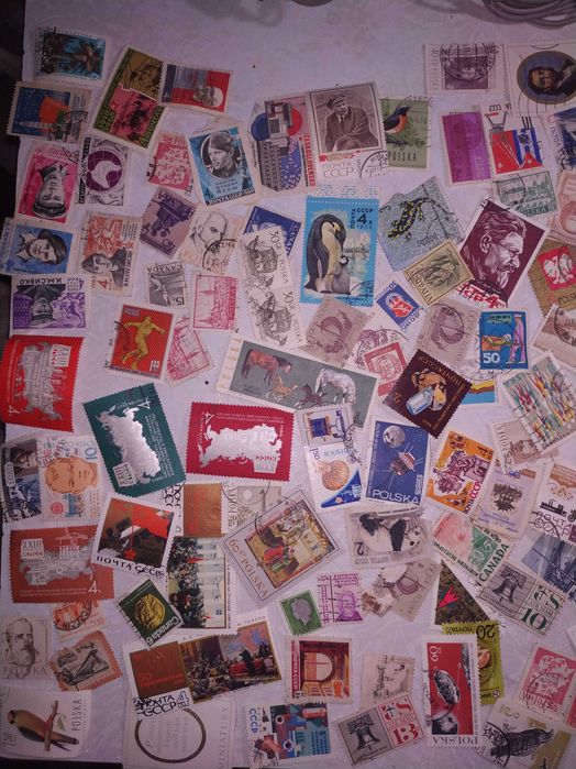 Марки різні ціна договірна