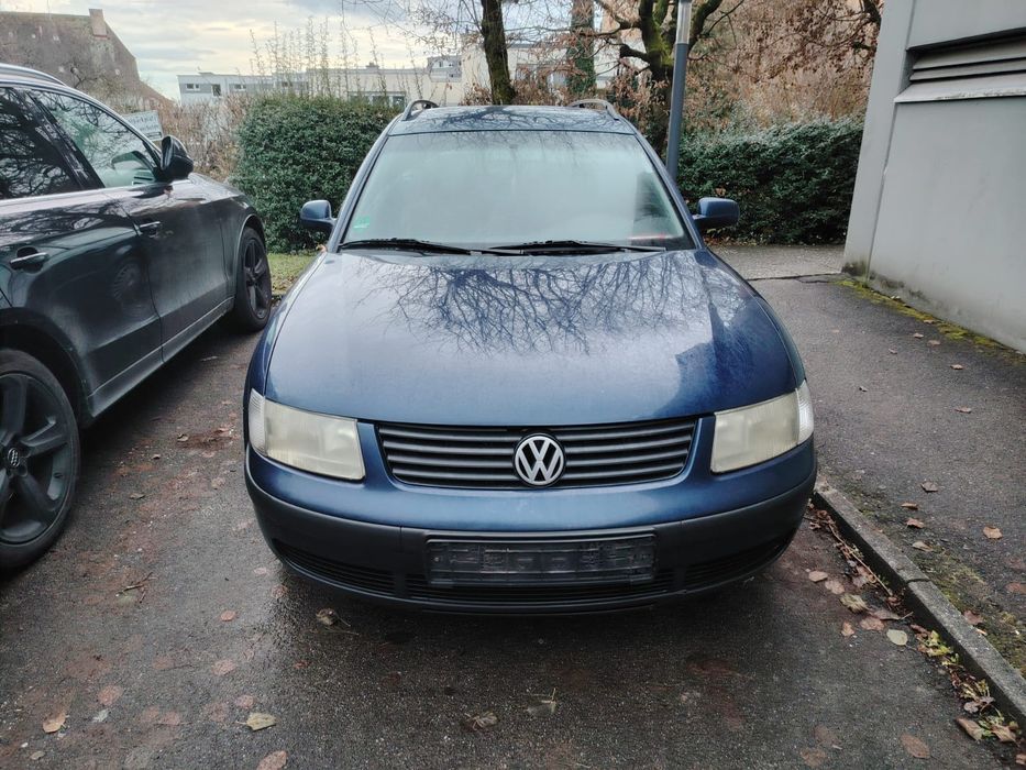 Авто для ЗСУ для військових VW Passat 1,9 TDI