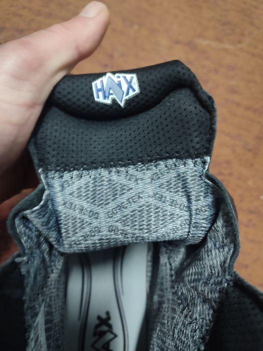 Берці Haix,gortex