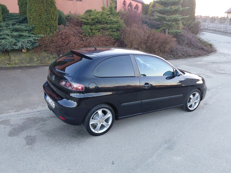 Ibiza 1.4 mpi ! Niski przebieg !