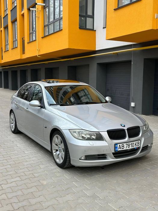 Авто BMW e90 2.0 бензин