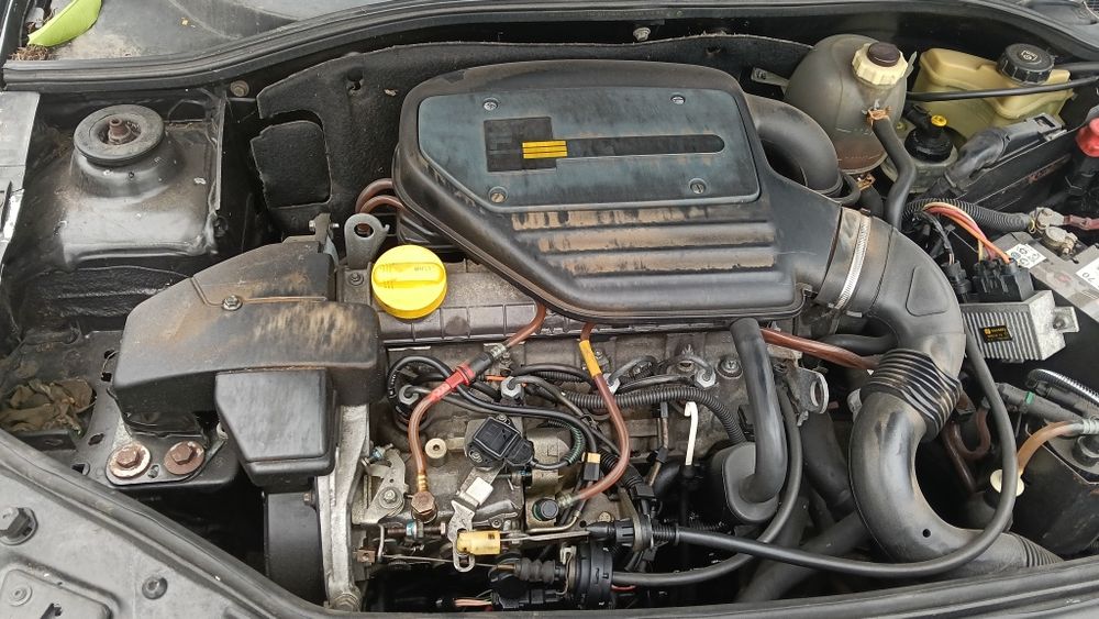 Renault Clio comercial 1.9d