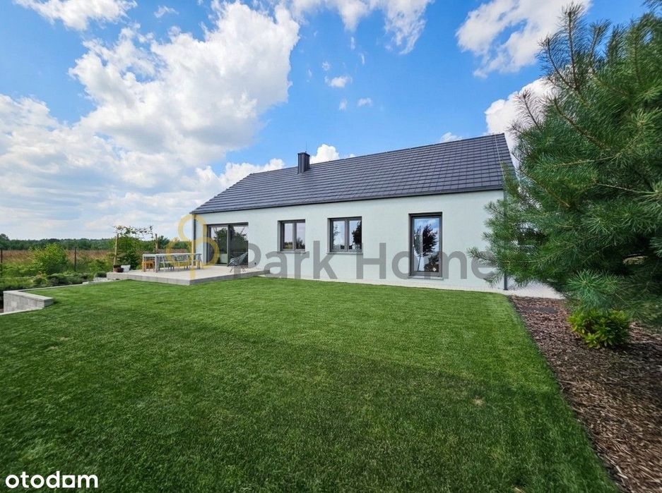 Fenomenalna parterówka - cisza i spokój