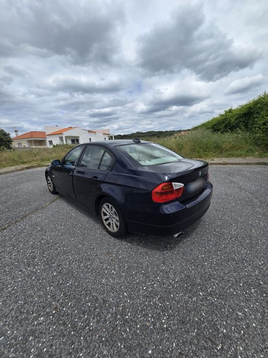 BMW 320D E90 177cv