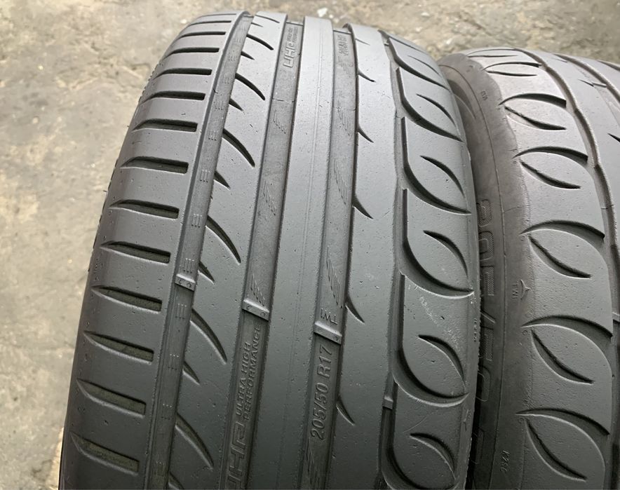 Шини Taurus Strial Ultra High Performance 205/55 R17 пара
