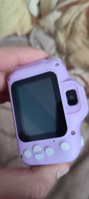 Продам дитячий фотоапарат