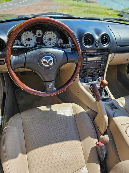 Mazda Mx-5 1.6 NB