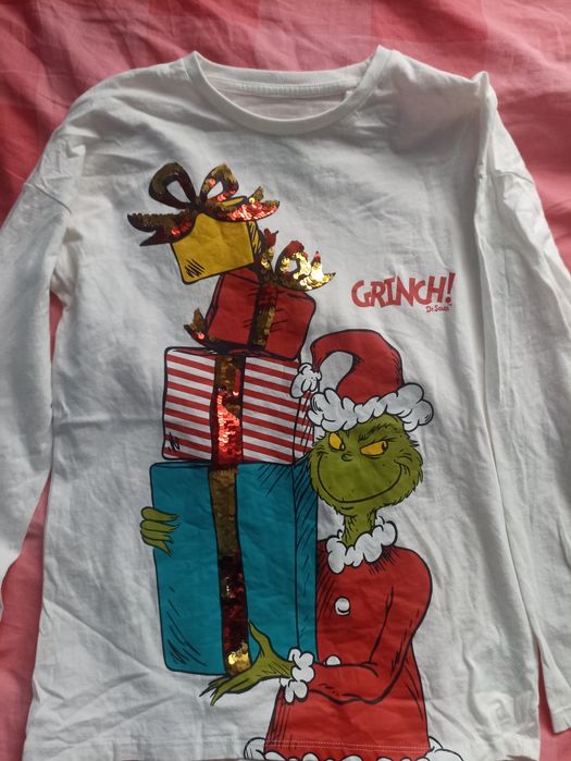 Новорічна кофточка