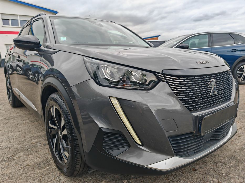 Peugeot 2008 Allure