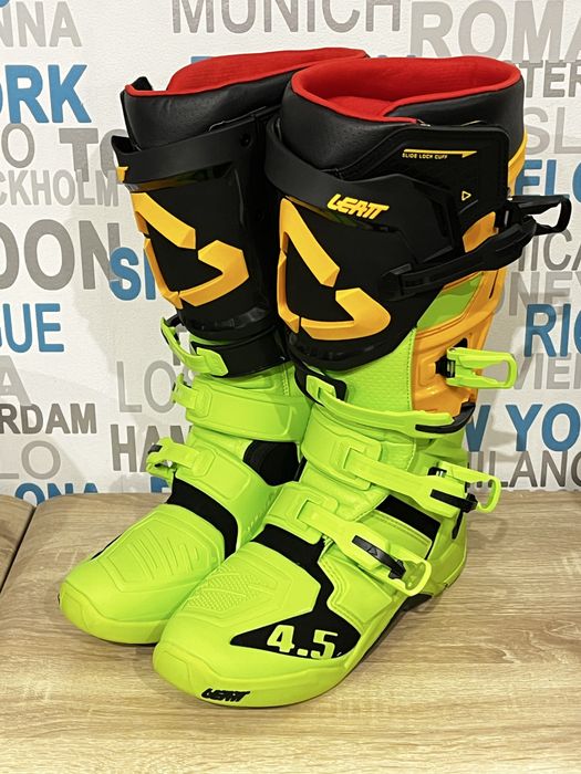 Buty Leatt Boot 4.5