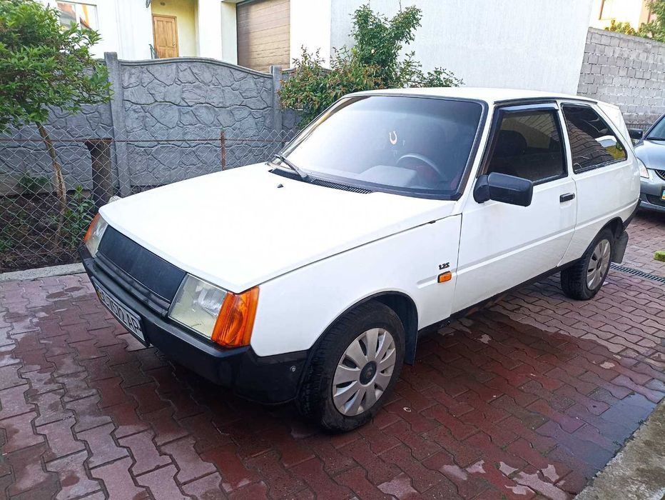 Заз Таврія нова пікап