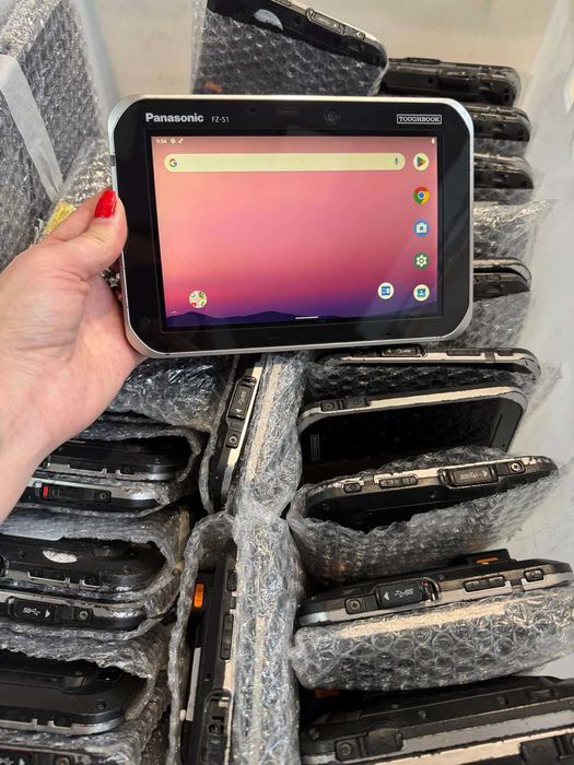 Захищений планшет Panasonic,  Android 11, Модем є 100шт
