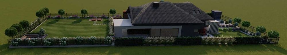 Projektowanie Ogrodu Projektant Projekt ogród Architekt Krajobraz