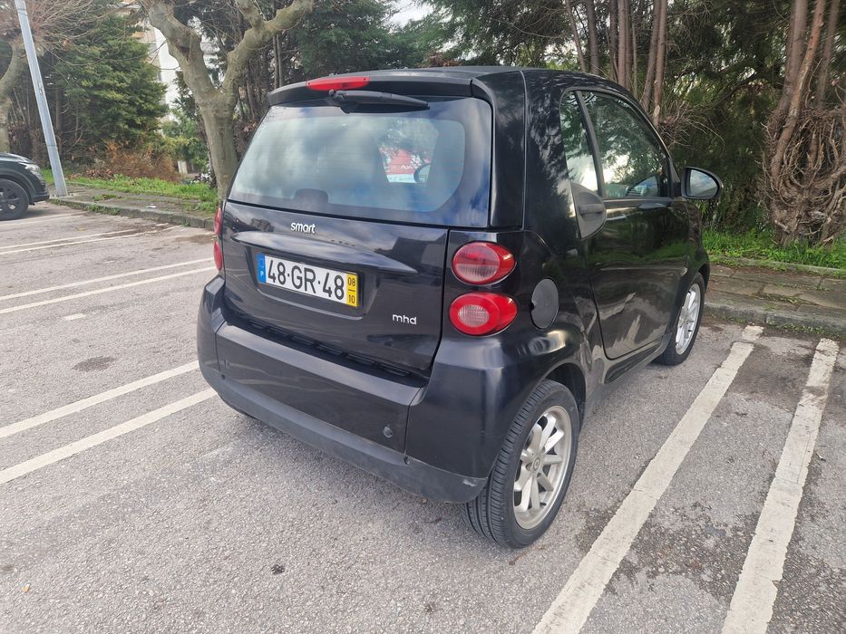 Smart fortwo 1.0 MHI