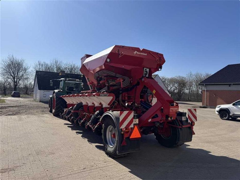 Kverneland Optima TF Maxi, 16 р., 2020 р.в.