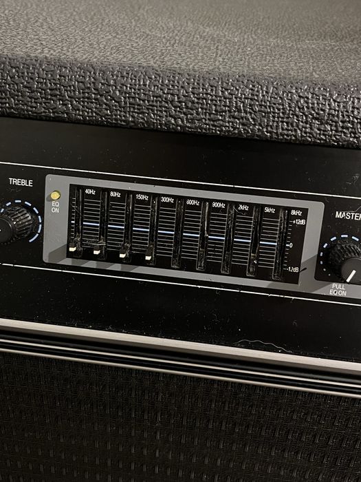 Combo basowe Ampeg B3 Made in USA