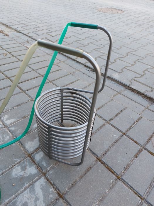 Zestaw do warzenia piwa