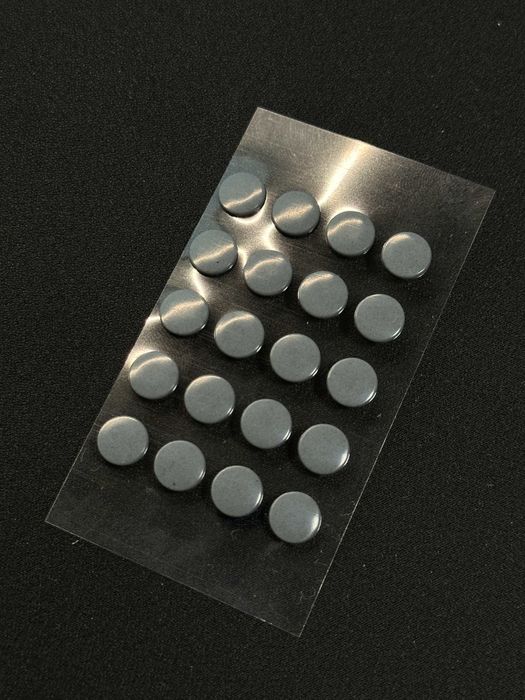 Глайди для скла X-Raypad Obsidian Pro Air / U9 Air / U9 Ultra — Точки