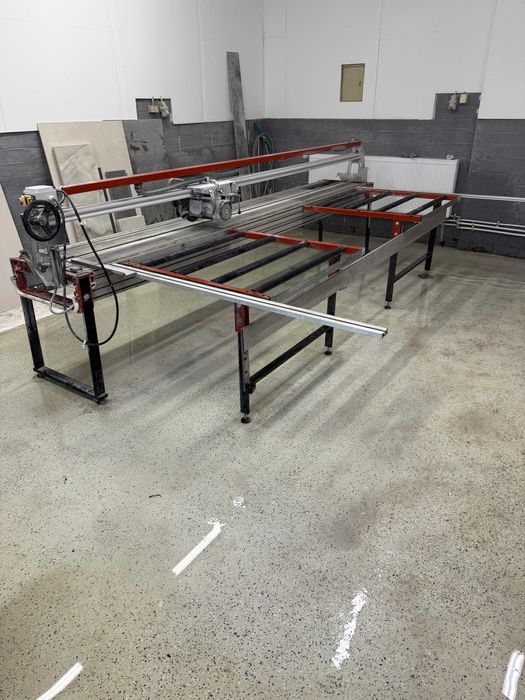 RAIMONDI Przecinarka elektryczna LAB 330 400V- Gres Spieki duży format