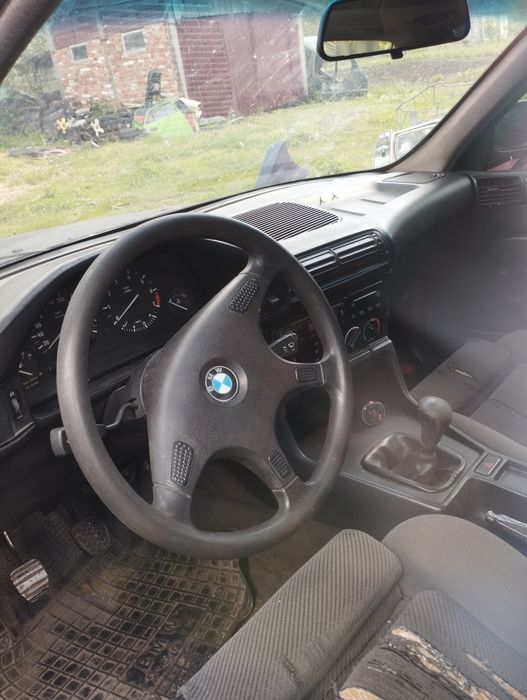 BMW E34 520i bosch