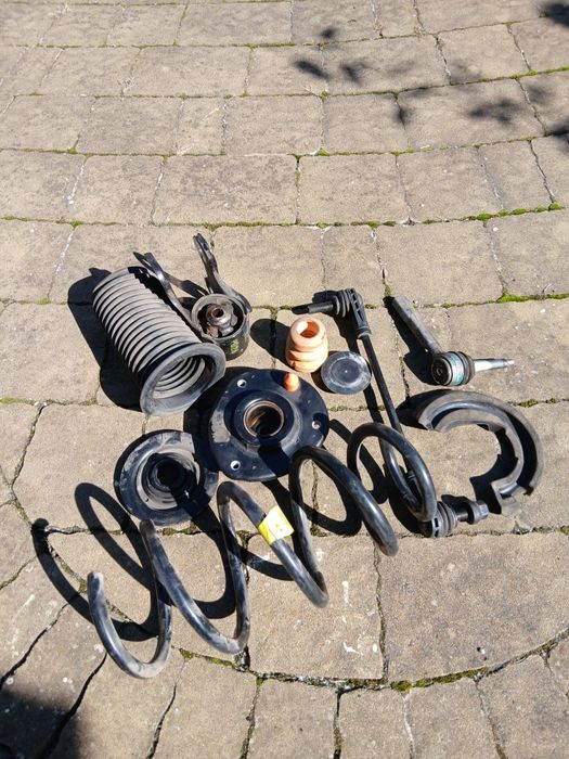 Макферсон наконечник пружина датчик тиску моторна подушка Шевроле Болт