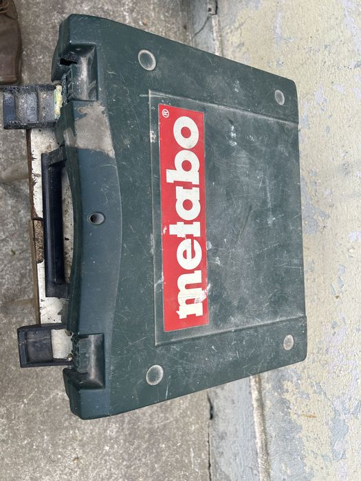 Wkrętarka Metabo BZ 12 SP