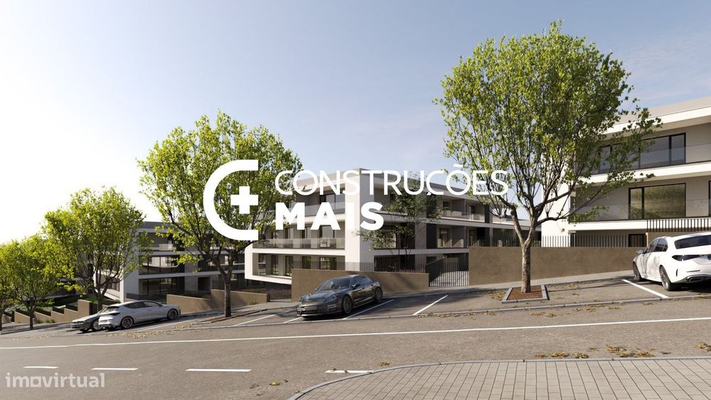 Apartamento T3  - Golden Wolf — Leiria, Pousos, Barreira E Cortes, Leiria