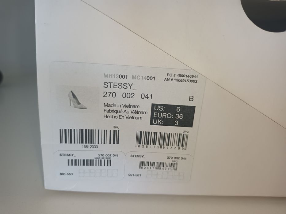 Sapatos ALDO bege