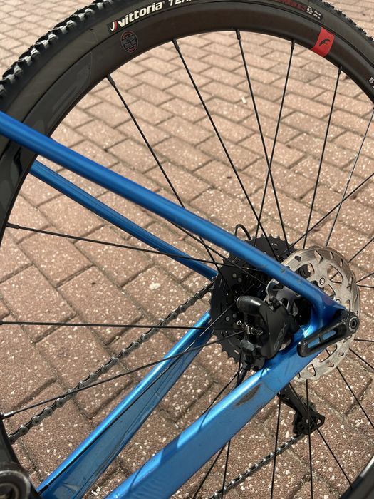 Bicicleta de Ciclocross e Gravel Vanrysel