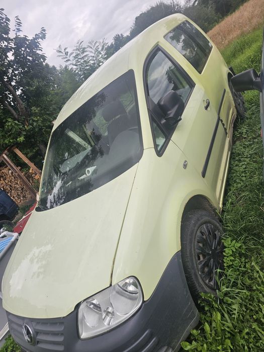 Vw caddy 2.0 Sdi osobowy