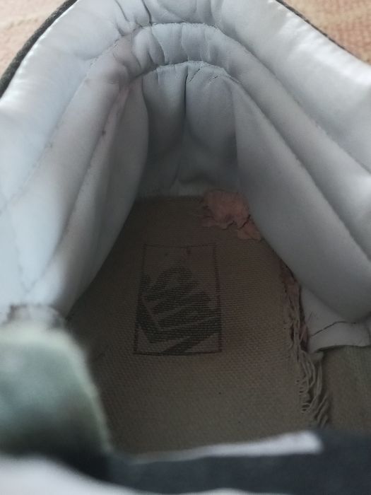 Продам кеди ванс