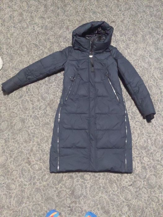 Зимовий пуховік S