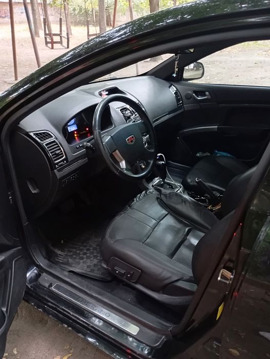 Продам авто Geely Emgrand 7