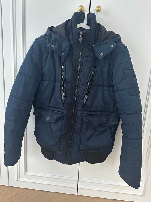 Kurtka zimowa męska